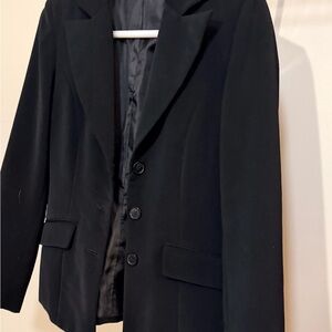 Reitmans Black Women's Blazer